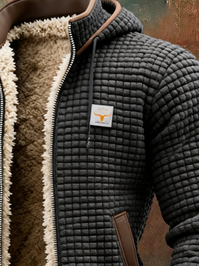Veste thermique pour les jours les plus froids homme – Port-Royal