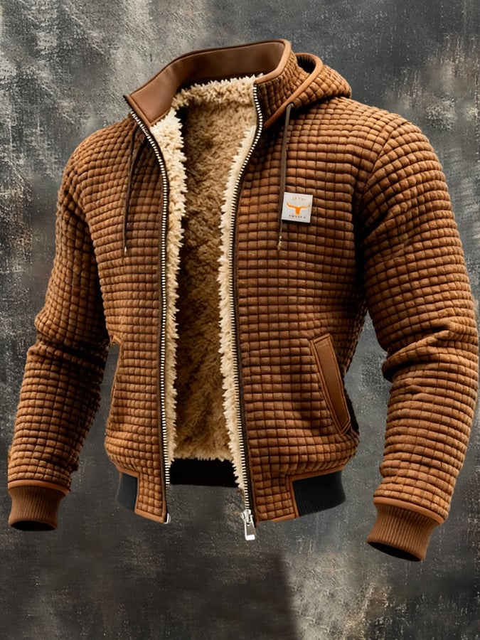 Veste thermique pour les jours les plus froids homme – Port-Royal