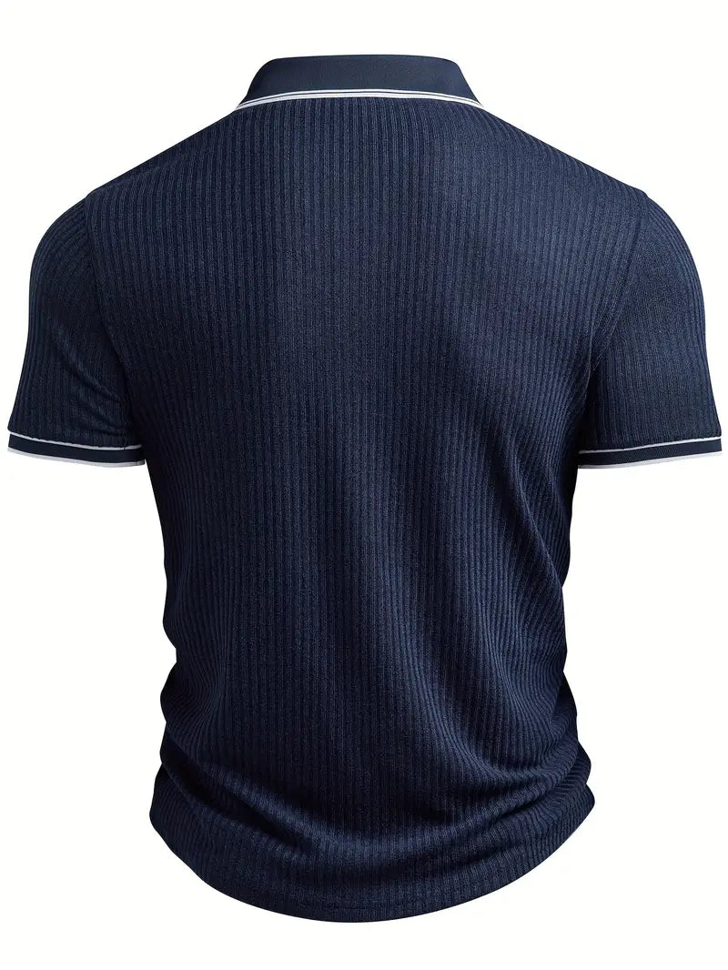 Blazer élégance méditerranéenne coupe ajustée structure sur mesure homme – Me