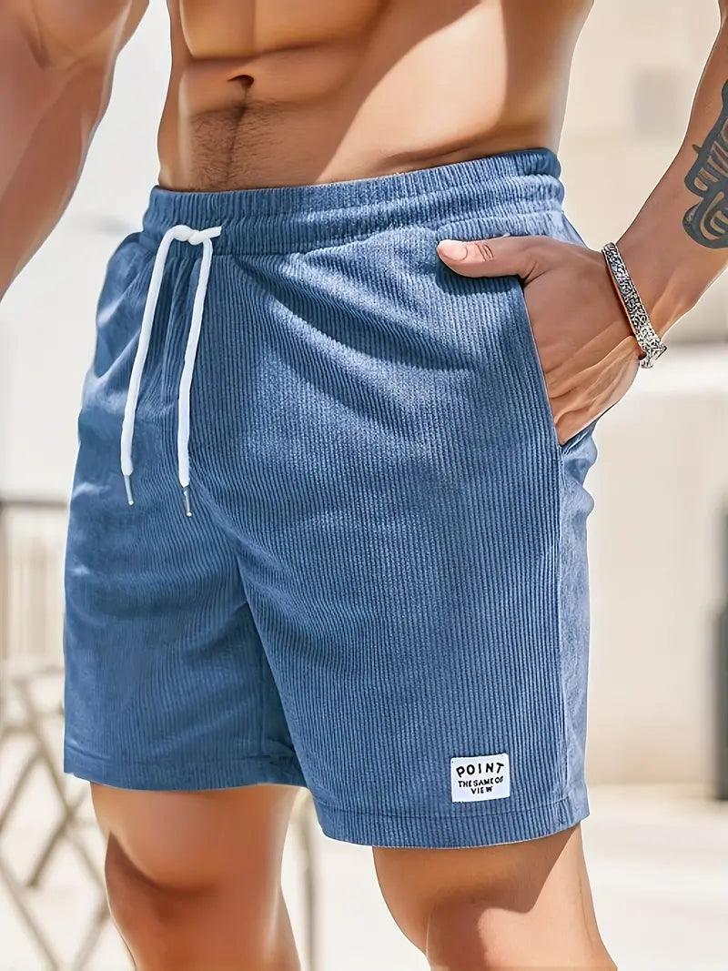 Short de bain pour la plage séchage rapide au style intemporel homme – Royale