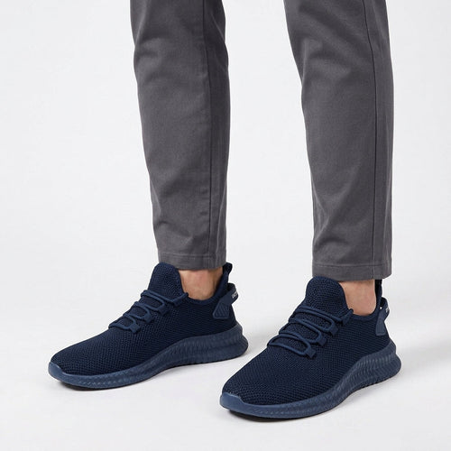 Baskets en mesh respirant semelle flexible au chic discret homme – Cabrières