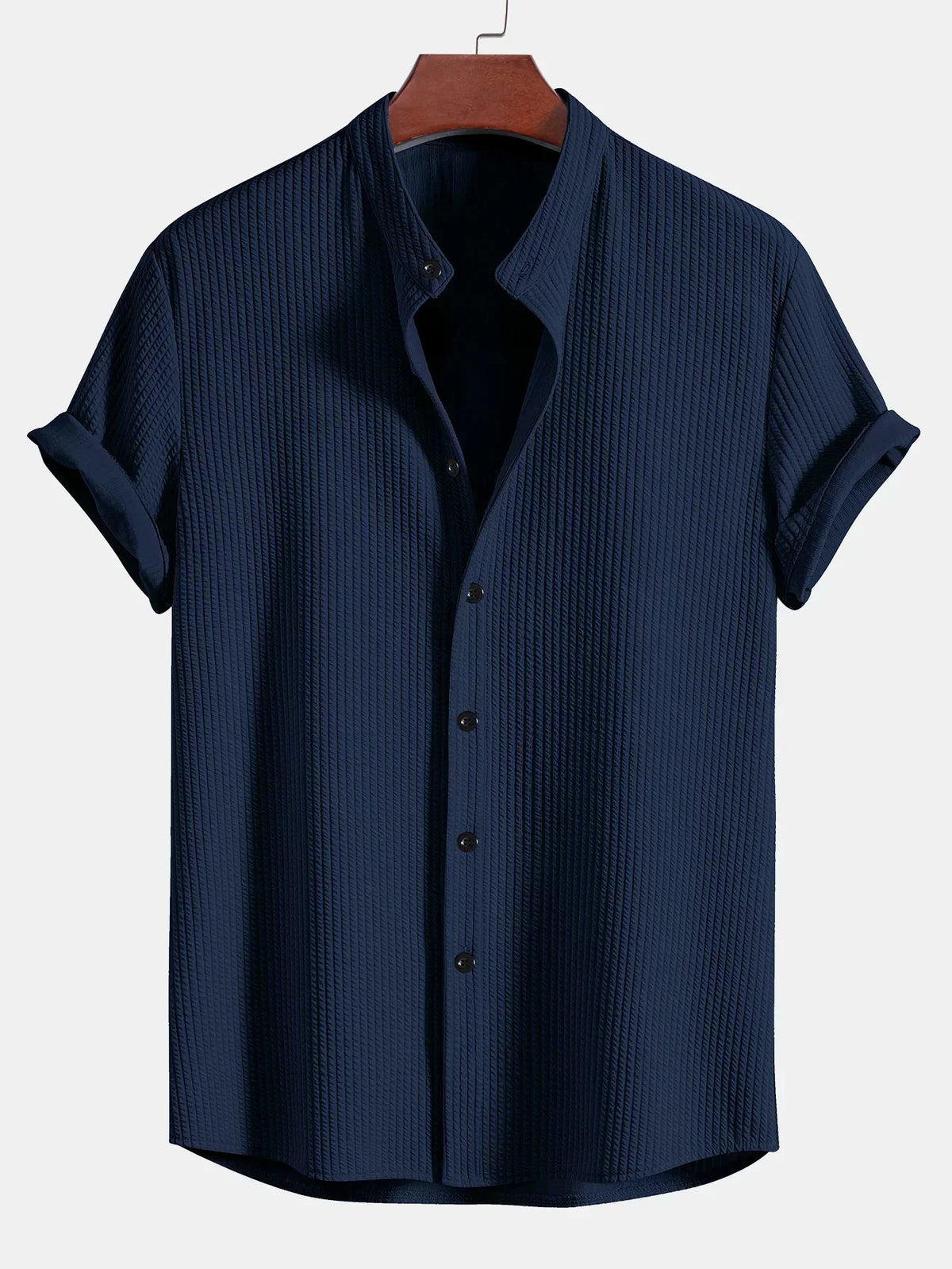 Chemise coupe classique toucher coton