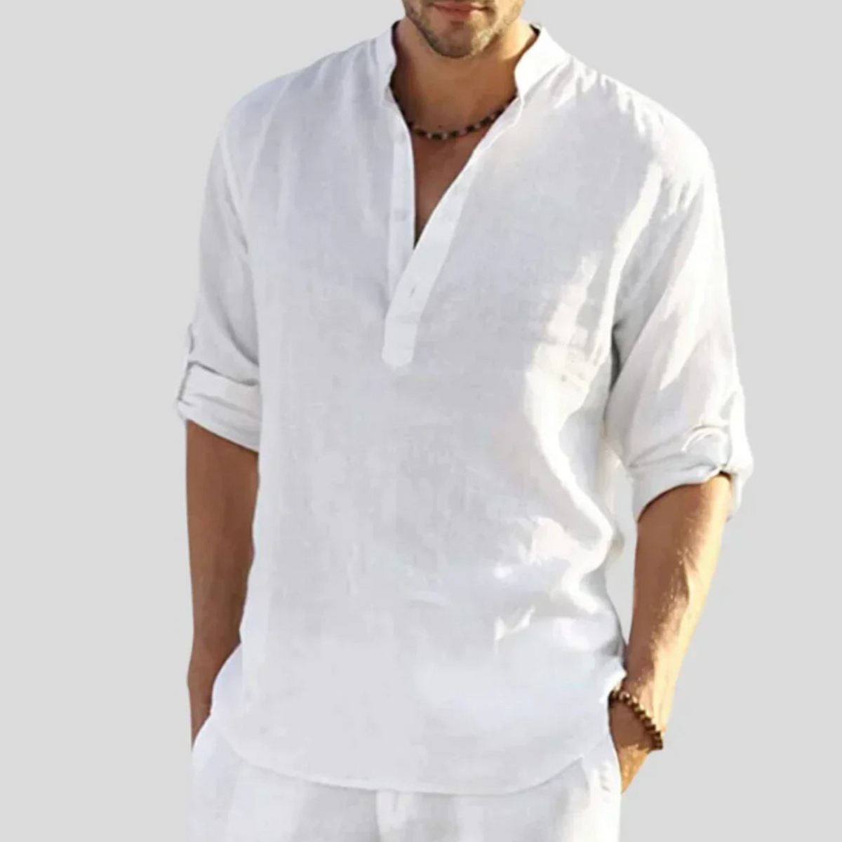Chemise intemporelle pour le bureau et les loisirs homme – Vosges