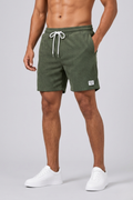 Short de bain texture côtelée plage vacances style chic intemporel homme – Cunault