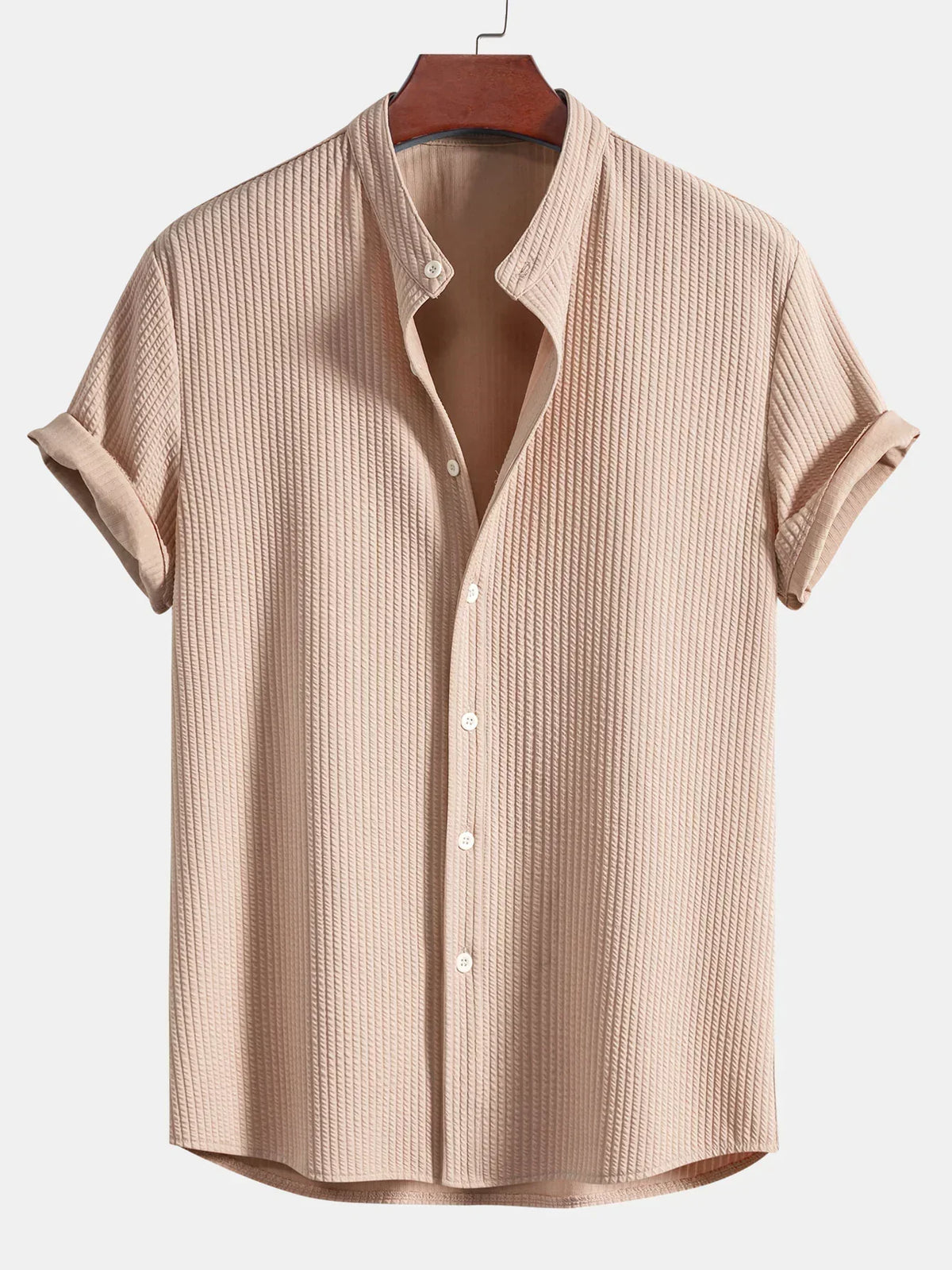 Chemise coupe classique toucher coton