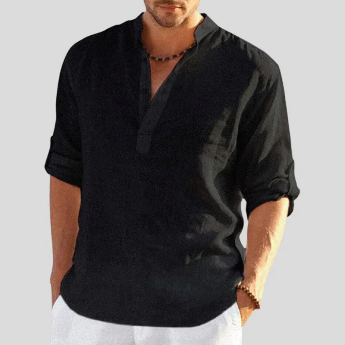 Chemise intemporelle pour le bureau et les loisirs homme – Vosges