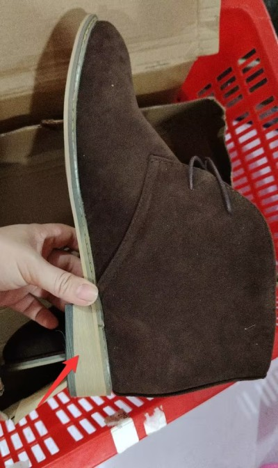 Bottes en cuir intemporelles confortables durables usage quotidien homme – Labarde