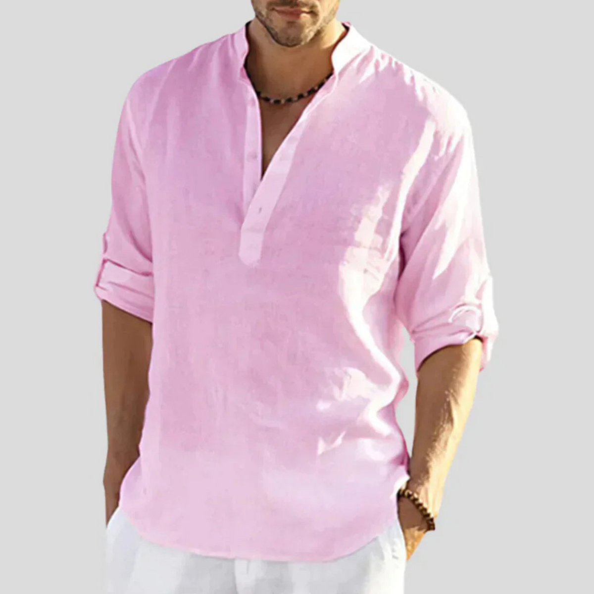 Chemise intemporelle pour le bureau et les loisirs homme – Vosges