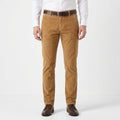 Pantalon ajusté coupe fuselée pour le quotidien homme – Lambesc