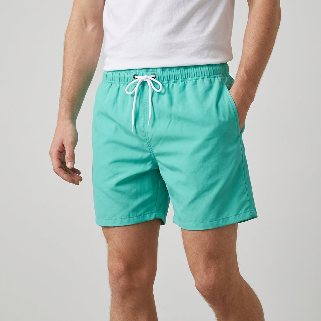 Short de bain séchage rapide pour le quotidien homme – Castellar