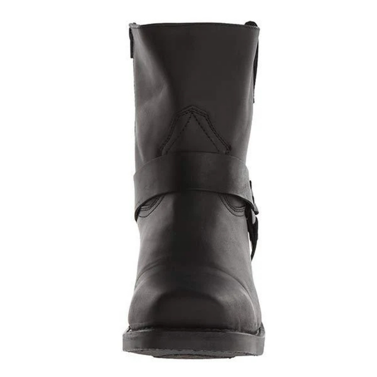 Bottes cowboy zip latéral style western finition soignée homme – Sagonne