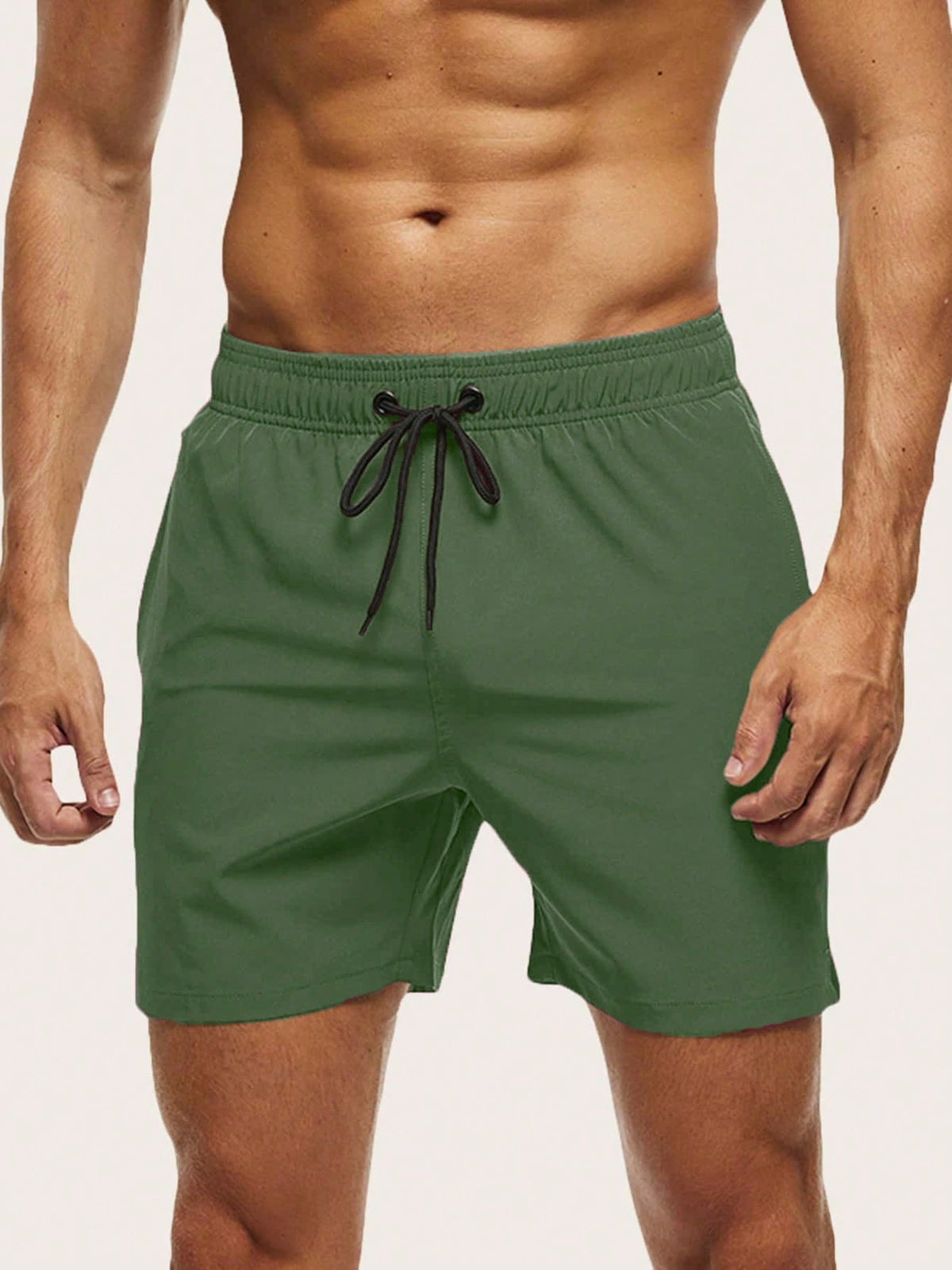 Short de bain séchage rapide léger stretch allure sobre homme – Descartes