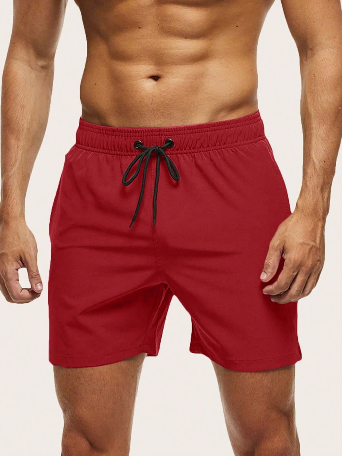 Short de bain séchage rapide léger stretch allure sobre homme – Descartes