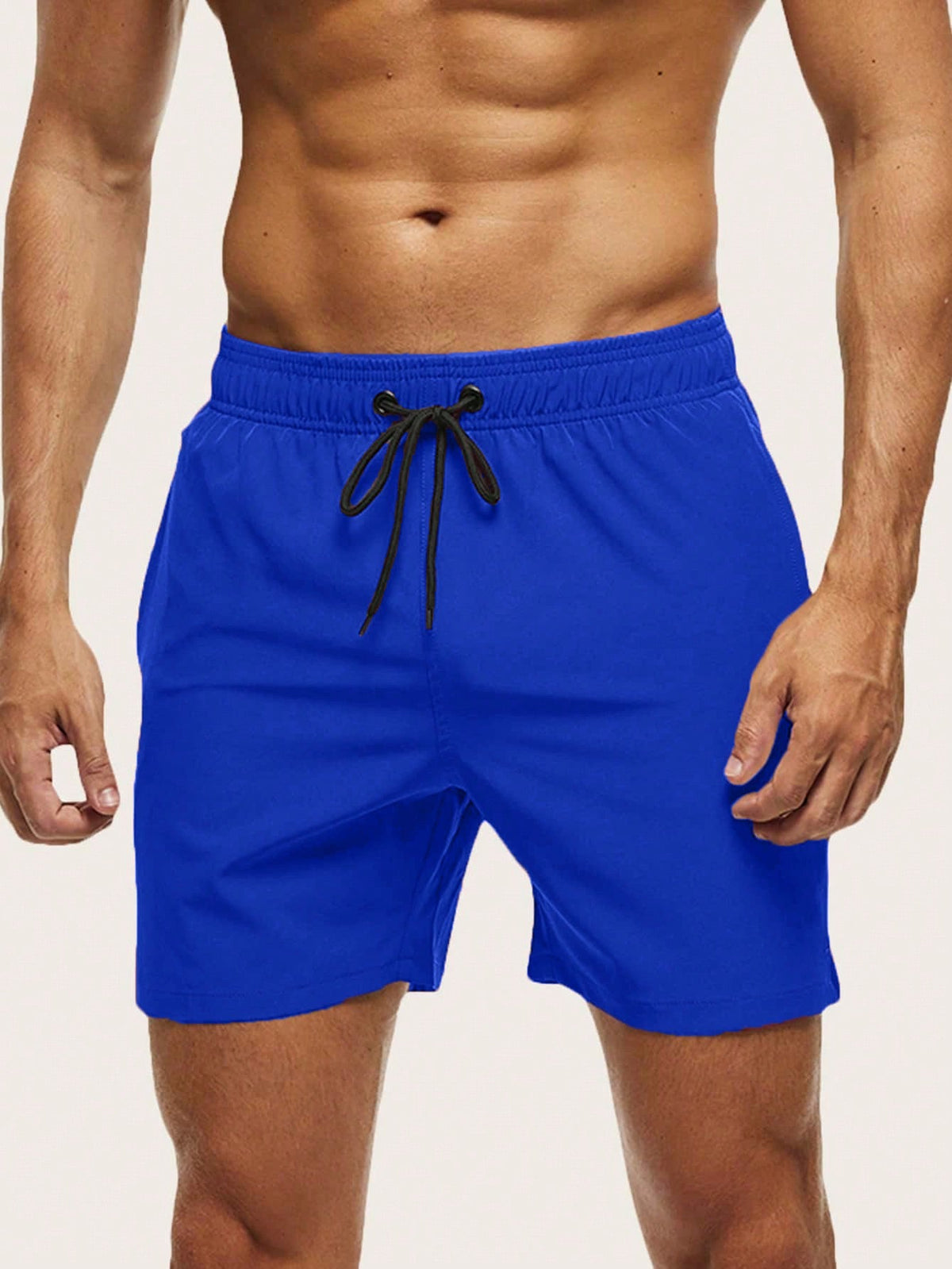 Short de bain séchage rapide léger stretch allure sobre homme – Descartes