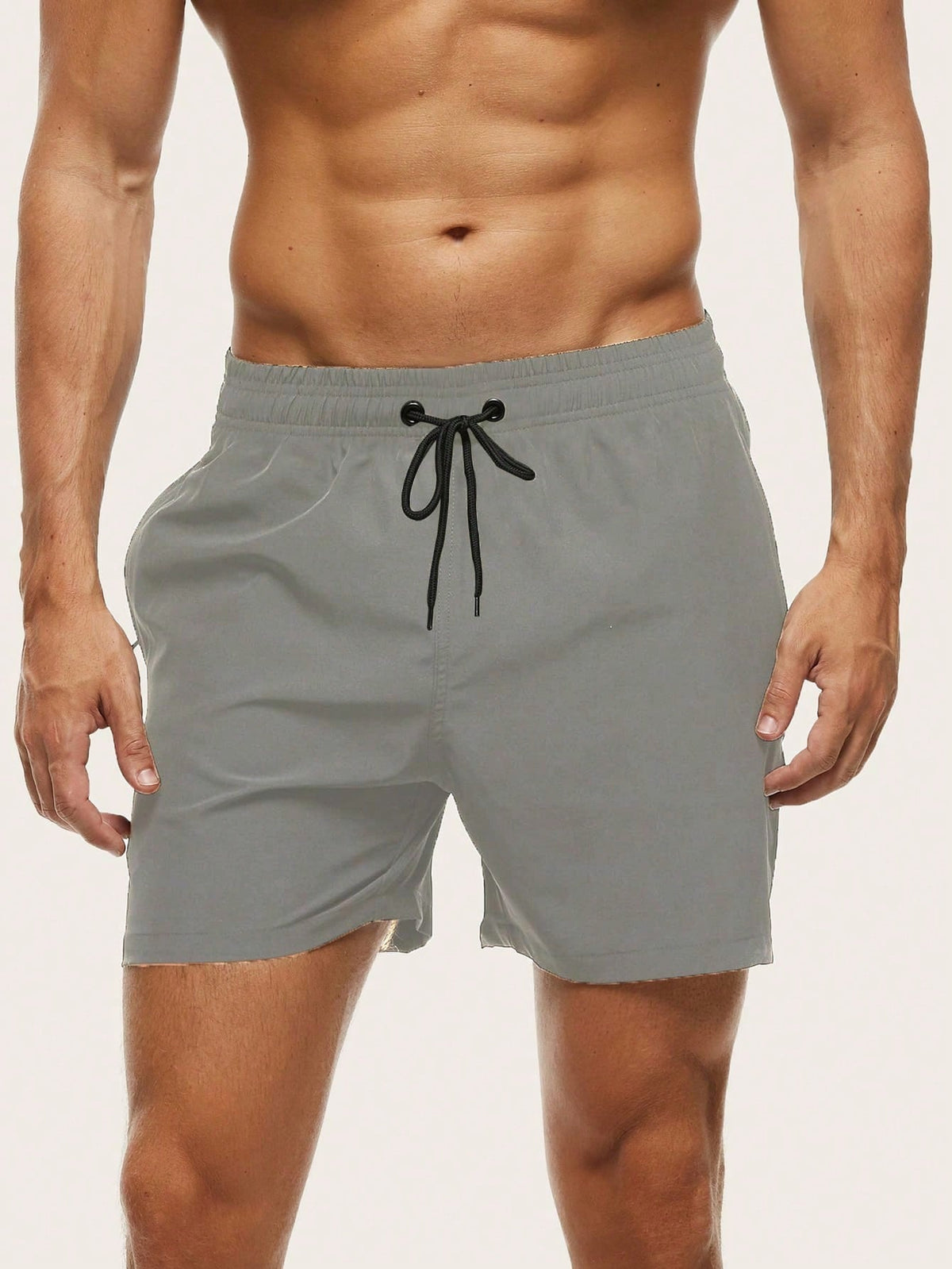 Short de bain séchage rapide léger stretch allure sobre homme – Descartes