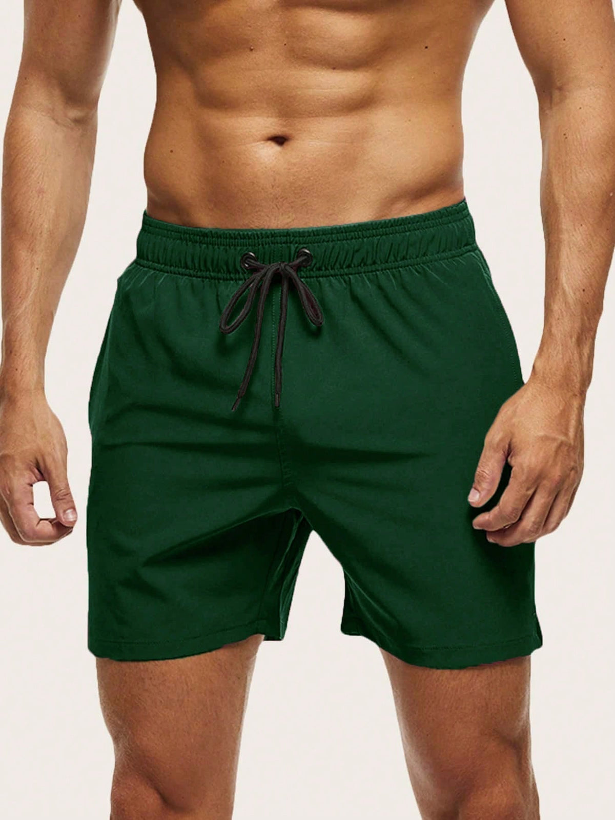 Short de bain séchage rapide léger stretch allure sobre homme – Descartes