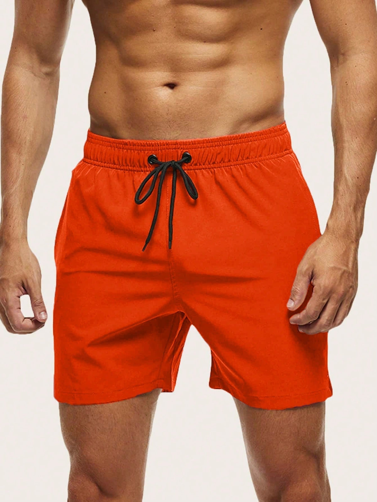 Short de bain séchage rapide léger stretch allure sobre homme – Descartes