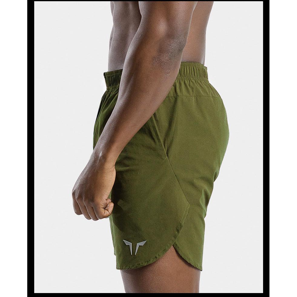Short d'entraînement flexible séchage rapide à la finition soignée homme – Les Arcs