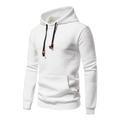 Sweat moderne col rond coupe régulière confortable homme – Varengeville