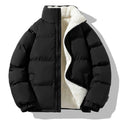 Doudoune matelassée d'hiver au style intemporel homme – Valberg
