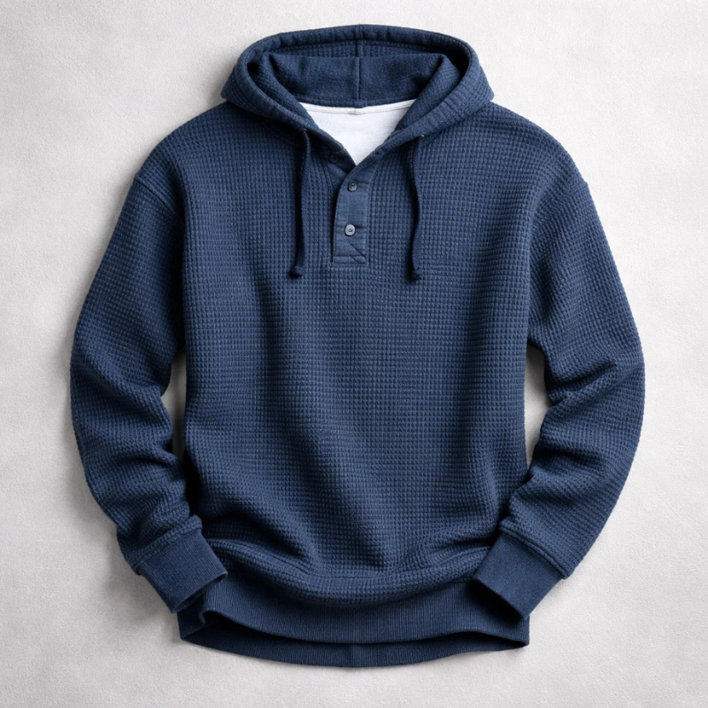 Sweat à capuche coupe moderne