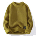 Pull en maille nid d'abeille texturée coupe confortable homme – Hossegor