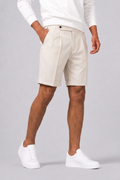 Short pantalon coupe droite à plis devant pour journées chaudes homme – Saint-Macaire
