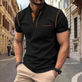 Polo classique pour le quotidien au style intemporel homme – Delambre