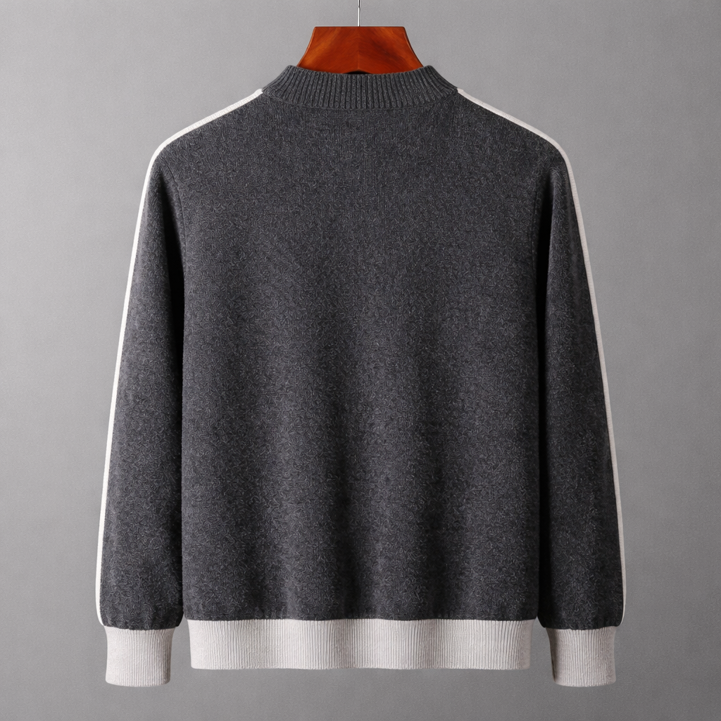 Veste élégante aspect lainage