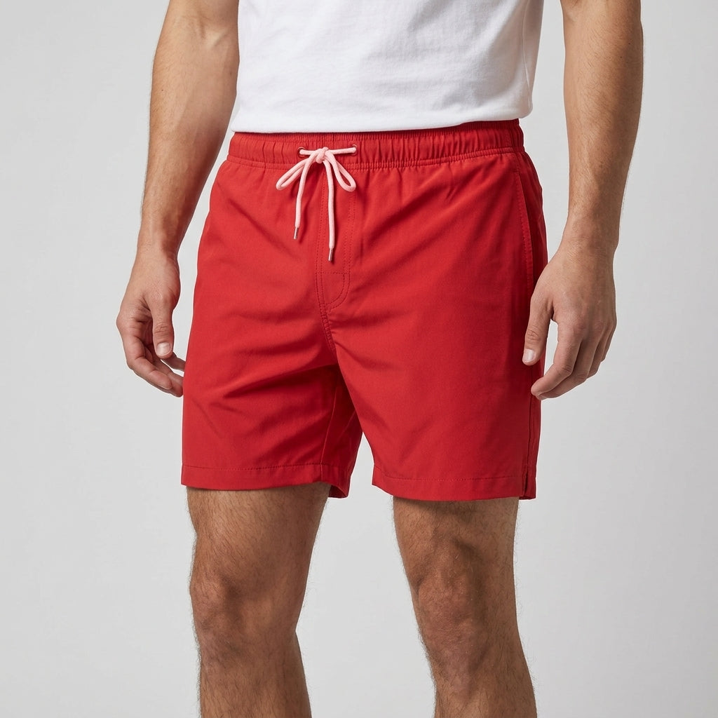 Short de bain séchage rapide pour le quotidien homme – Castellar