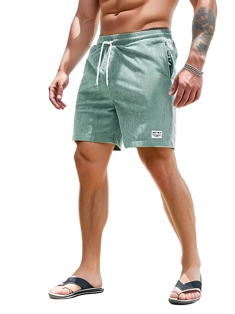 Short de bain pour la plage séchage rapide au style intemporel homme – Royale
