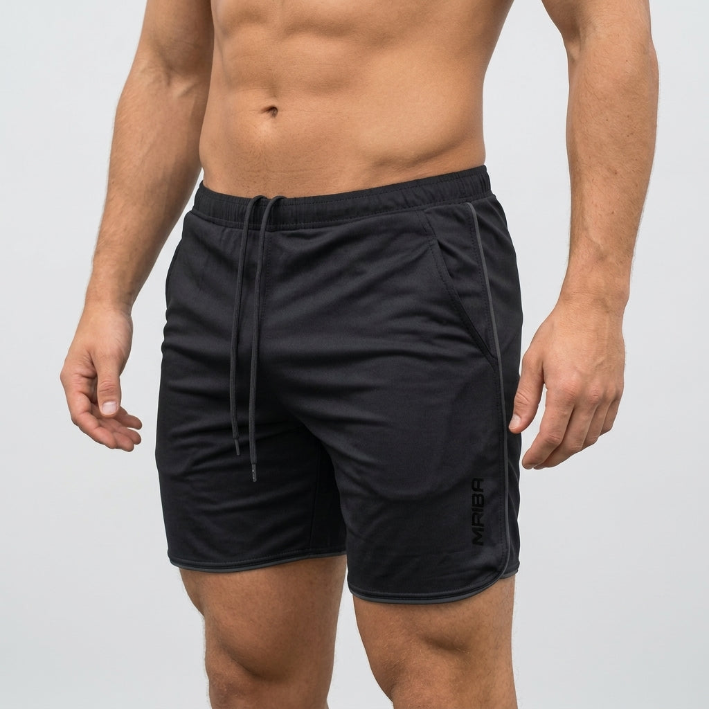 Short de bain slim à séchage rapide coupe ajustée homme – Pomerol