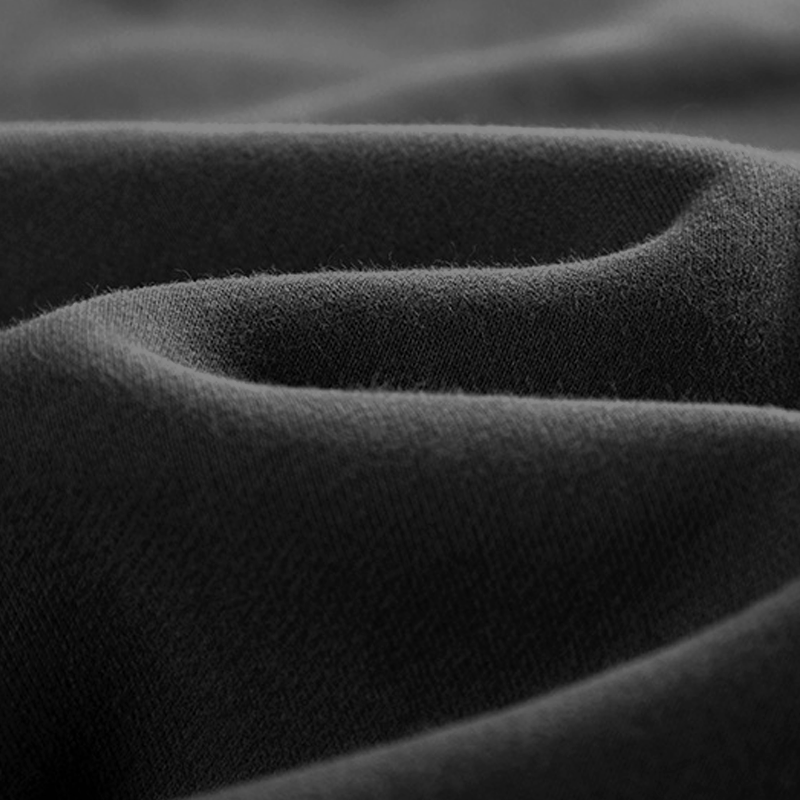 Pantalon souple coupe ajustée