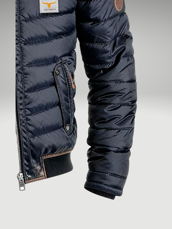 Veste urbaine voyage coupe confortable pensée pour la ville homme – Ver-sur-Mer