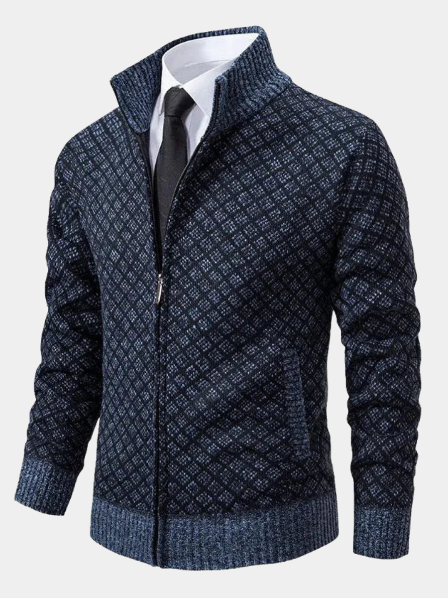 Gilet de costume professionnel coupe nette col V pour le bureau homme – Lyons-la-Forêt