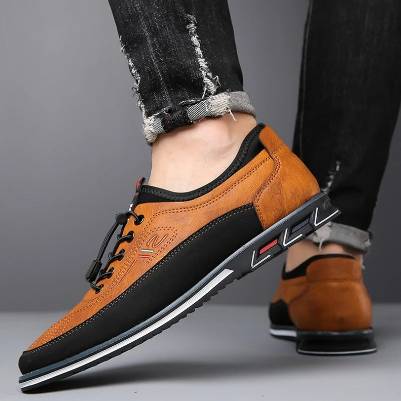 Chaussures Oxford classiques élégantes au chic discret homme – Annot
