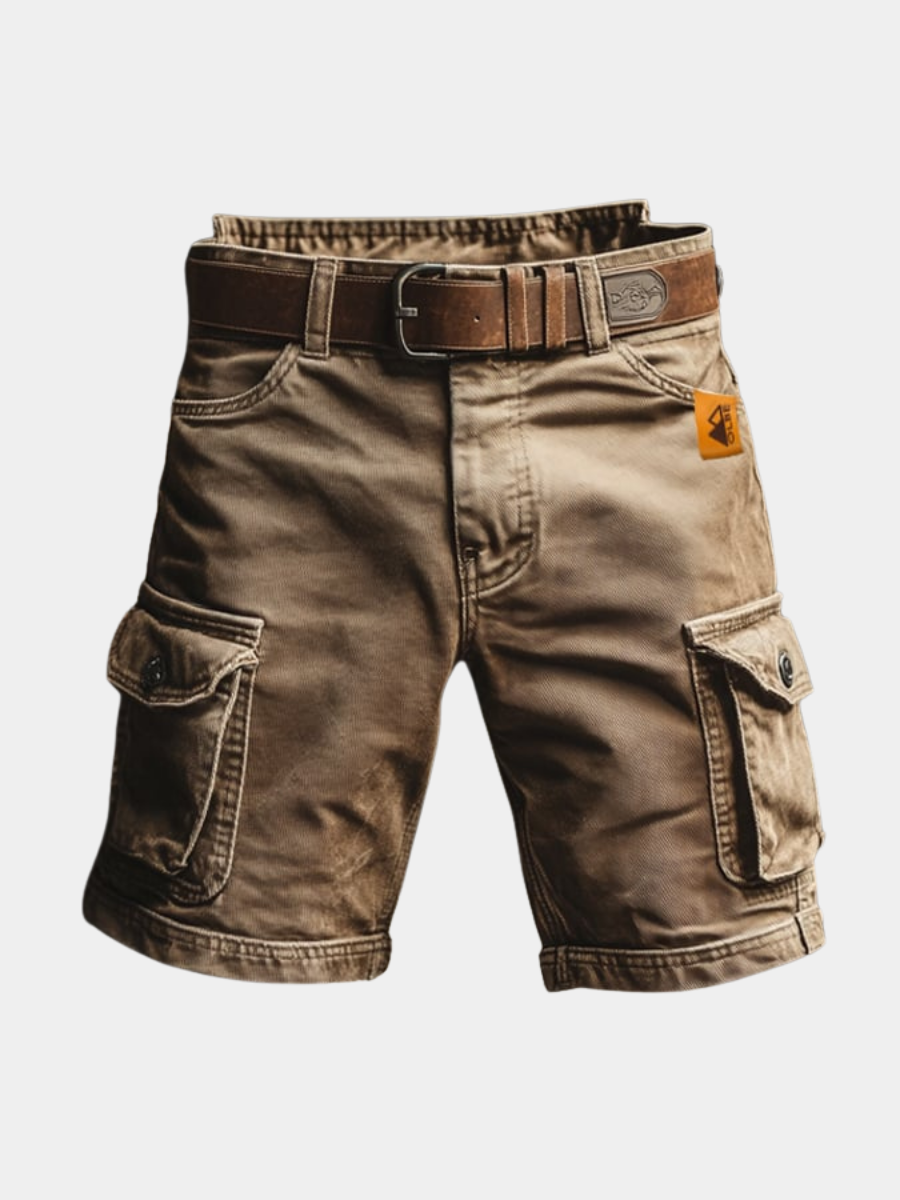 Short outdoor moderne léger et sec au style intemporel homme – Petits-Champs