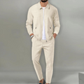 Ensemble sportif deux pièces coupe actuelle confortable homme – Nérac