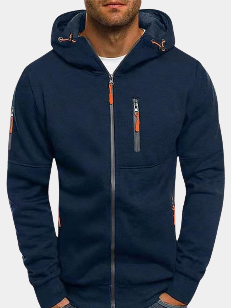Veste élégante coupe sobre allure soignée pour tous les jours homme – Saint-Vincent-de-Tyrosse
