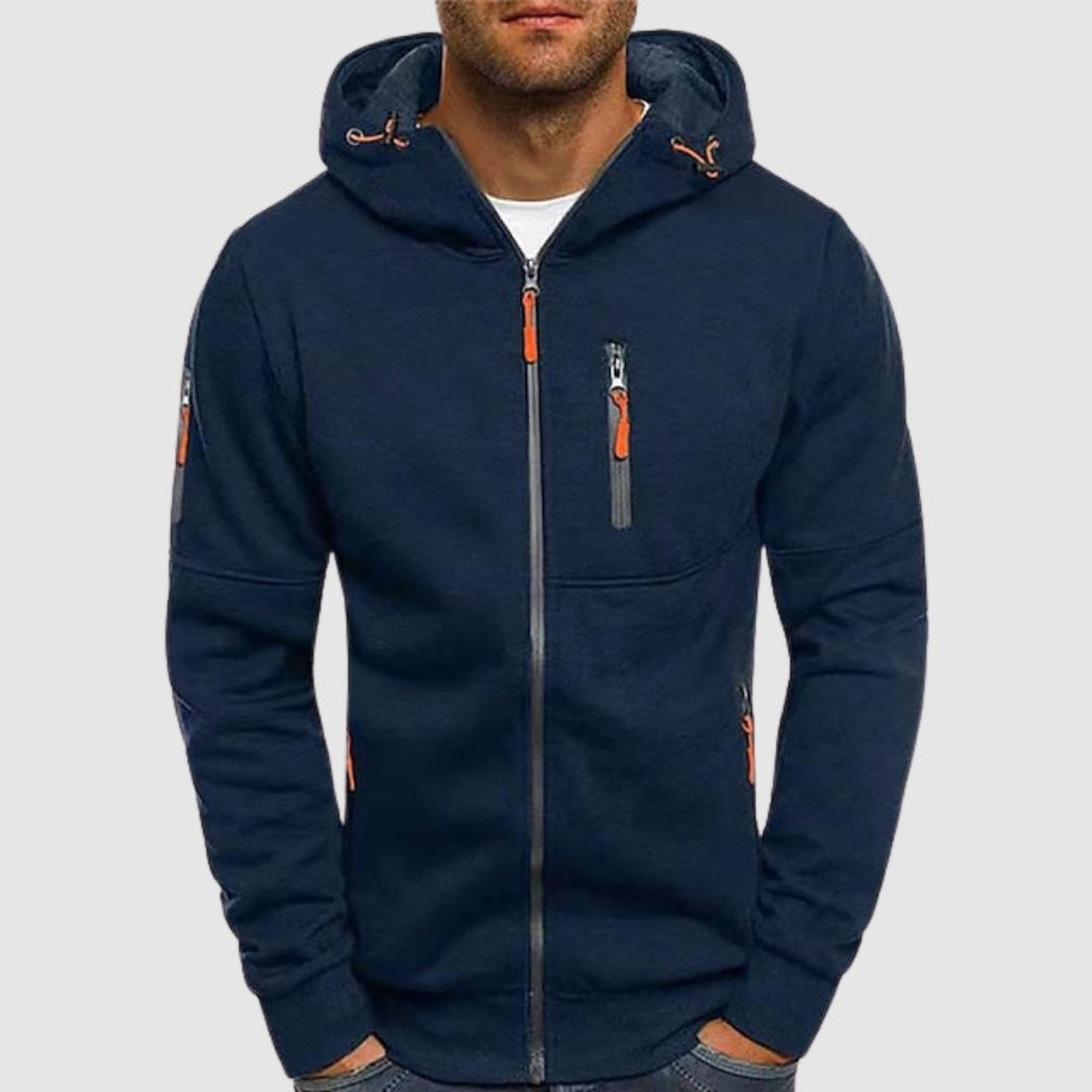 Veste élégante coupe sobre allure soignée pour tous les jours homme – Saint-Vincent-de-Tyrosse