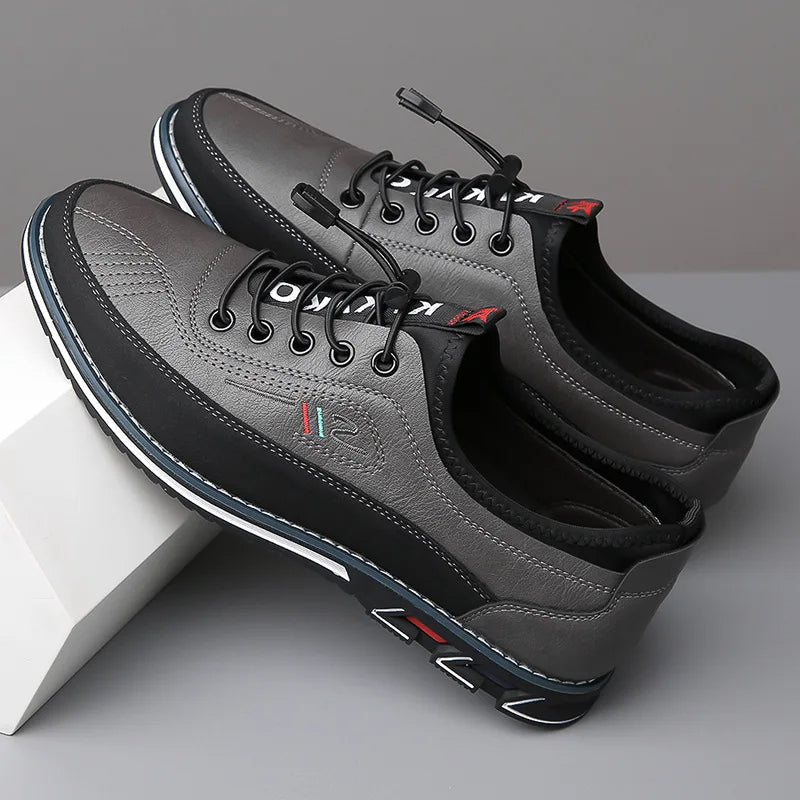 Chaussures Oxford classiques élégantes au chic discret homme – Annot