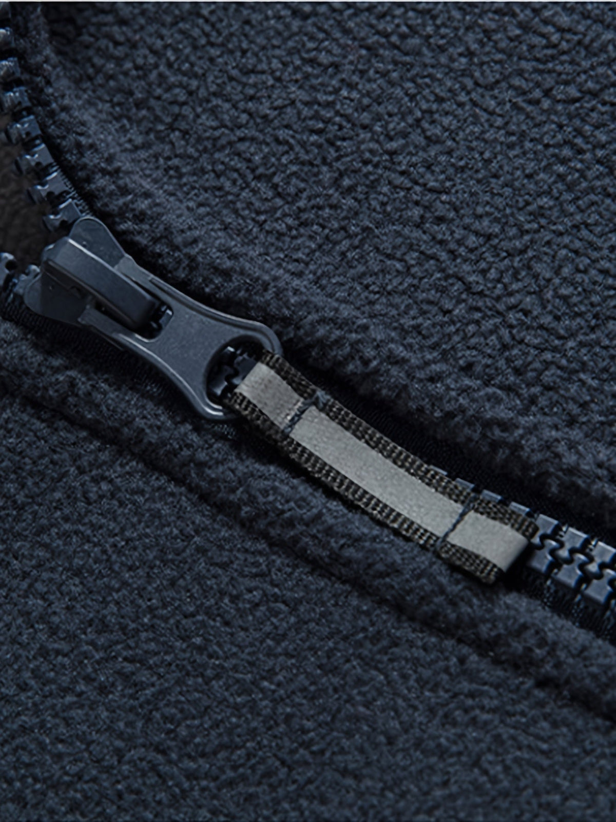 Veste polaire légère zippée pour le quotidien homme – Roussillon
