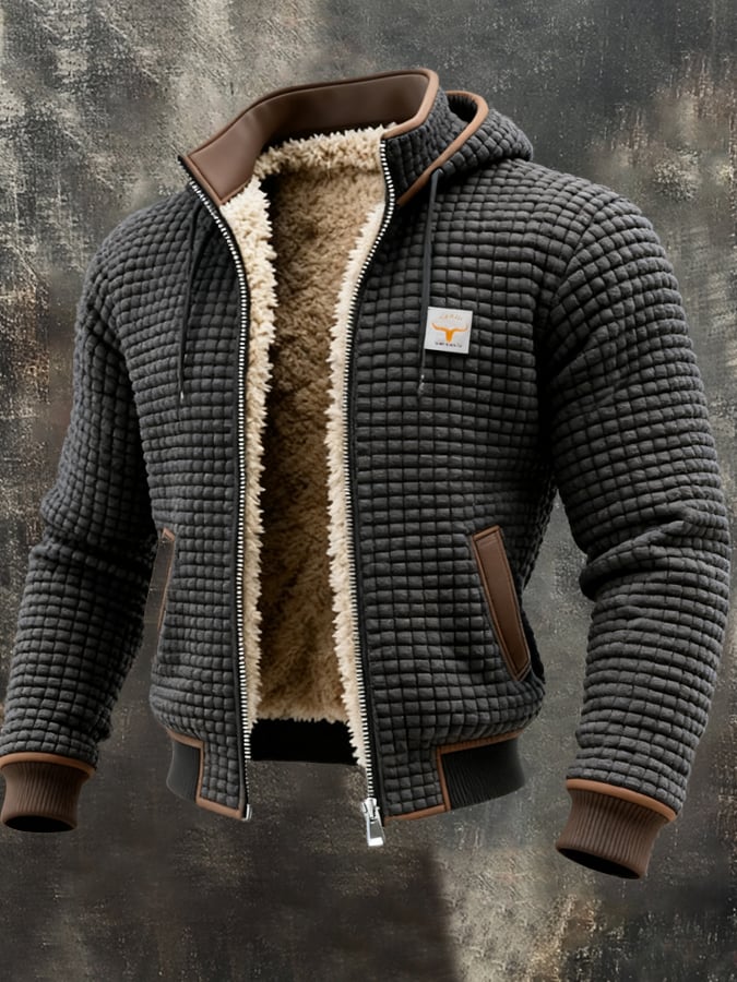 Veste thermique pour les jours les plus froids homme – Port-Royal