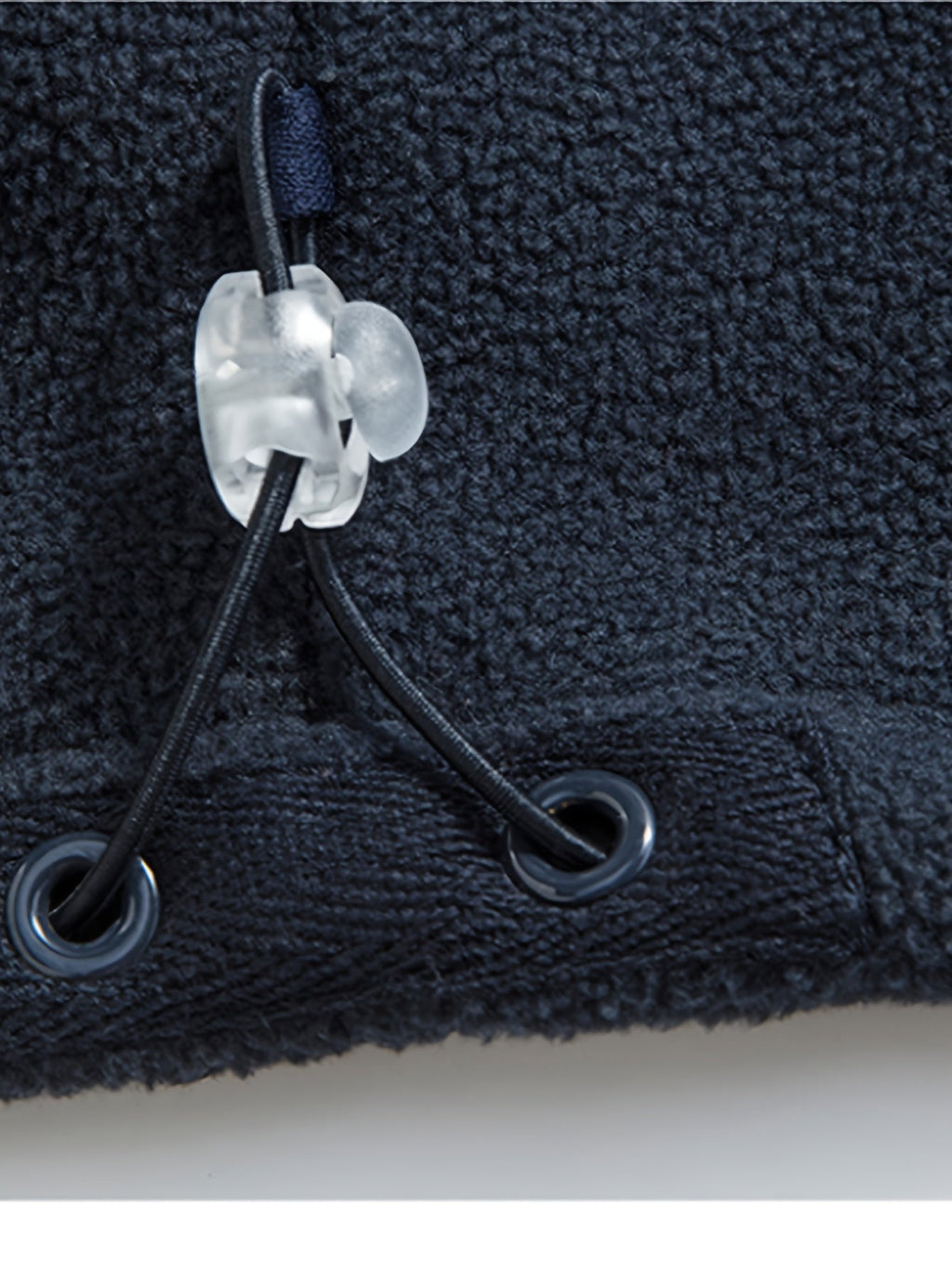 Veste polaire légère zippée pour le quotidien homme – Roussillon