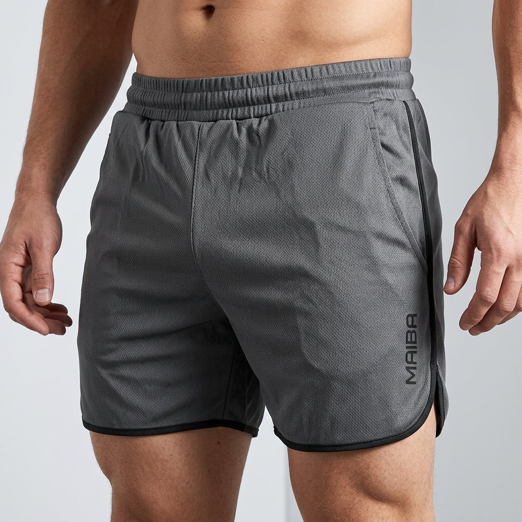 Short de bain slim à séchage rapide coupe ajustée homme – Pomerol