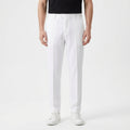 Pantalon élégant fermeture allongée coupe classique pour le bureau homme – Pont-l'Évêque