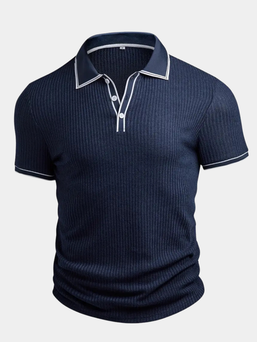 Blazer élégance méditerranéenne coupe ajustée structure sur mesure homme – Me
