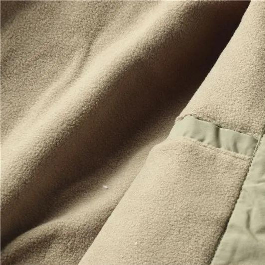 Veste matelassée zippée à capuche