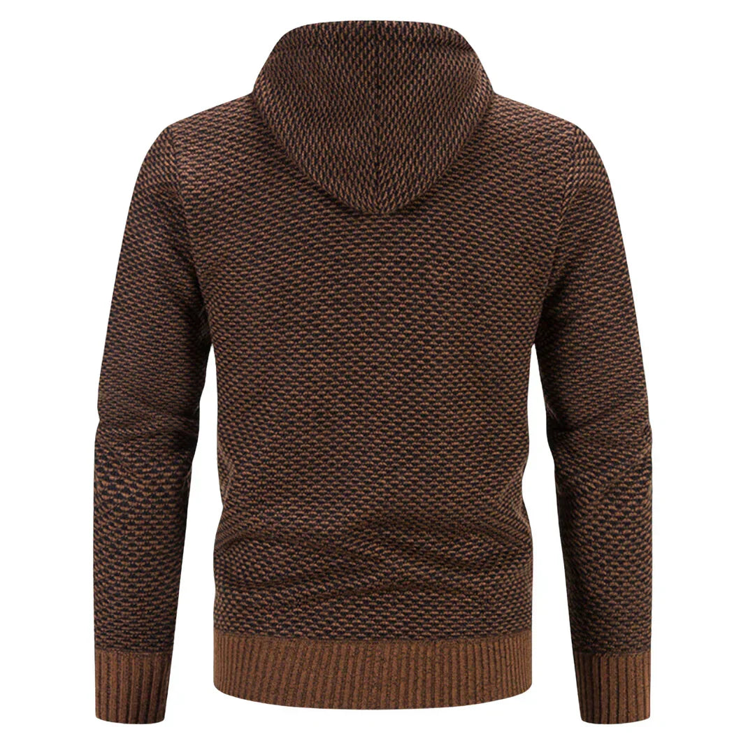 Sweat-shirt uni coupe épurée