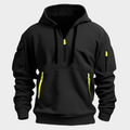 Sweat à capuche premium coupe moderne confort allure sobre homme – Pommard